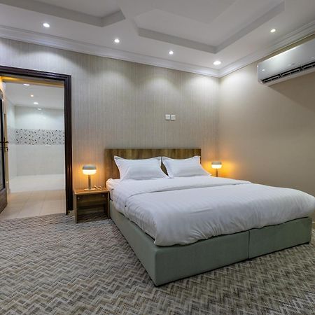 Al-Jamwaut A - Nozol Noor 5 Apartment Medina Ngoại thất bức ảnh