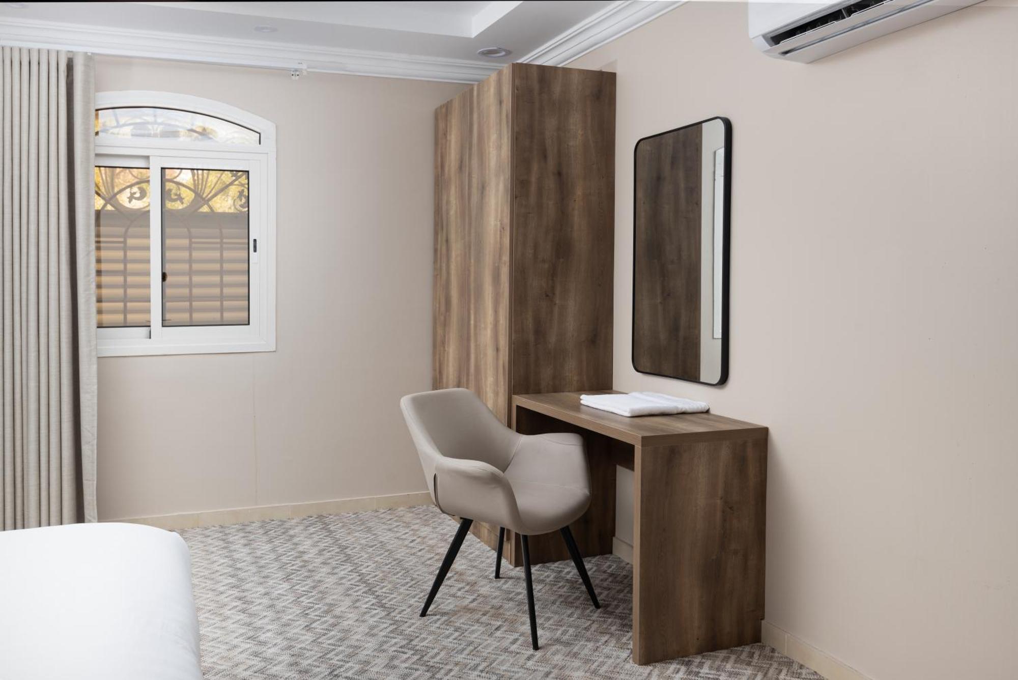 Al-Jamwaut A - Nozol Noor 5 Apartment Medina Ngoại thất bức ảnh