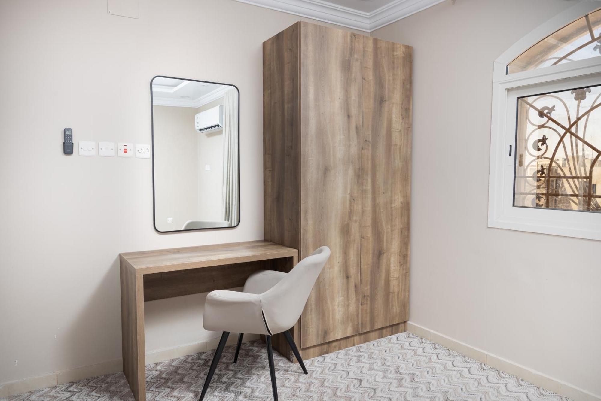 Al-Jamwaut A - Nozol Noor 5 Apartment Medina Ngoại thất bức ảnh