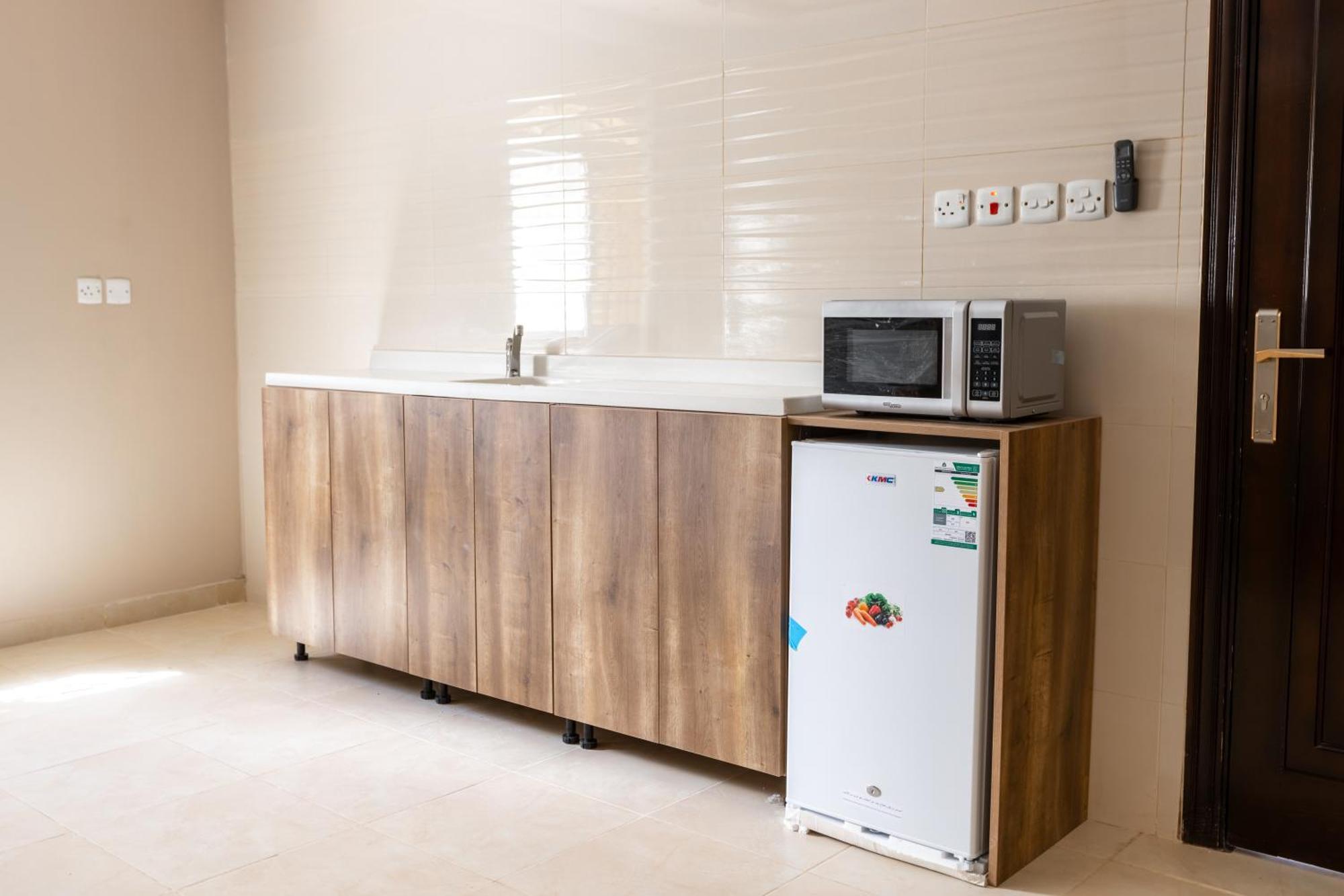 Al-Jamwaut A - Nozol Noor 5 Apartment Medina Ngoại thất bức ảnh