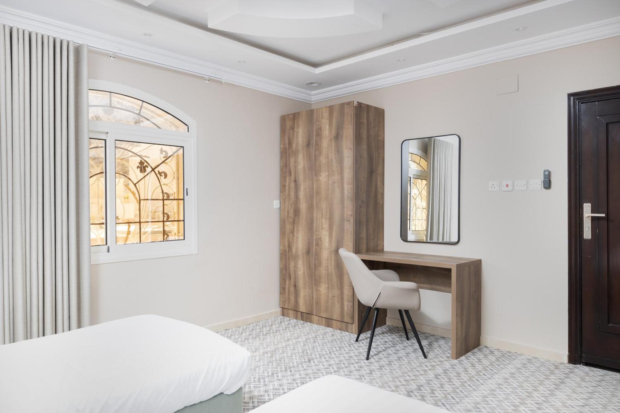 Al-Jamwaut A - Nozol Noor 5 Apartment Medina Ngoại thất bức ảnh