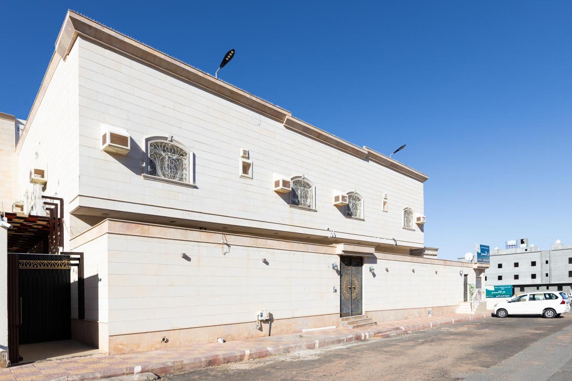 Al-Jamwaut A - Nozol Noor 5 Apartment Medina Ngoại thất bức ảnh