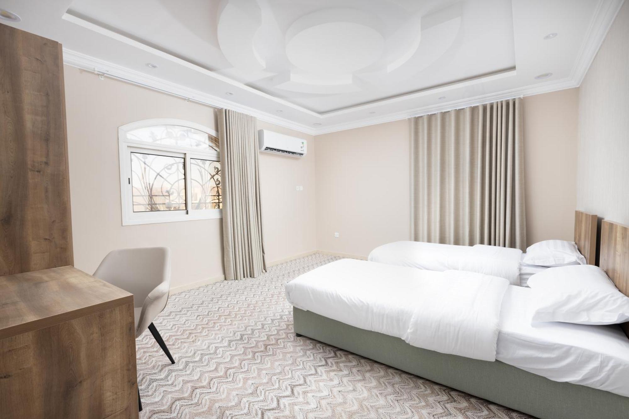 Al-Jamwaut A - Nozol Noor 5 Apartment Medina Ngoại thất bức ảnh