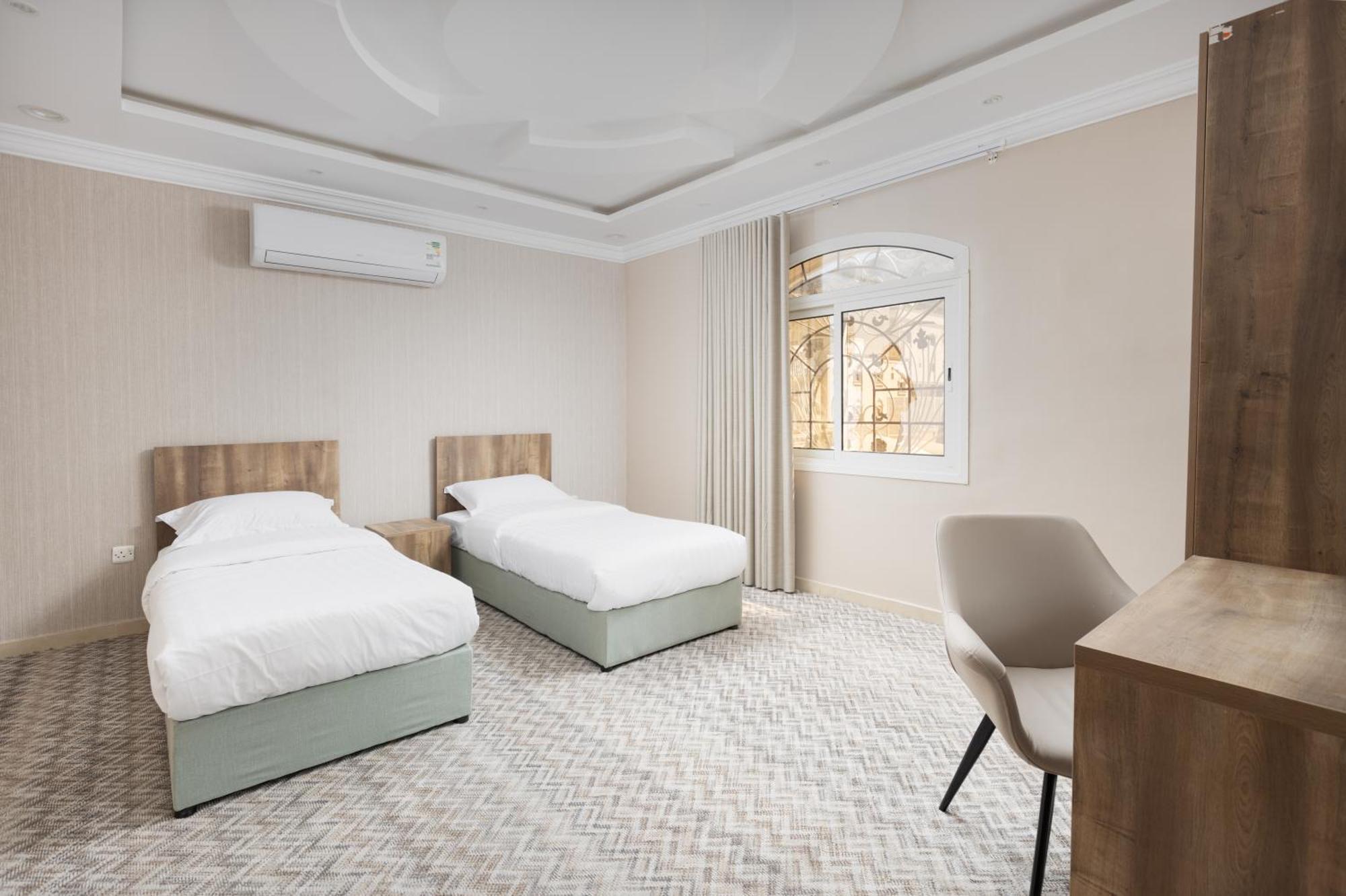 Al-Jamwaut A - Nozol Noor 5 Apartment Medina Ngoại thất bức ảnh