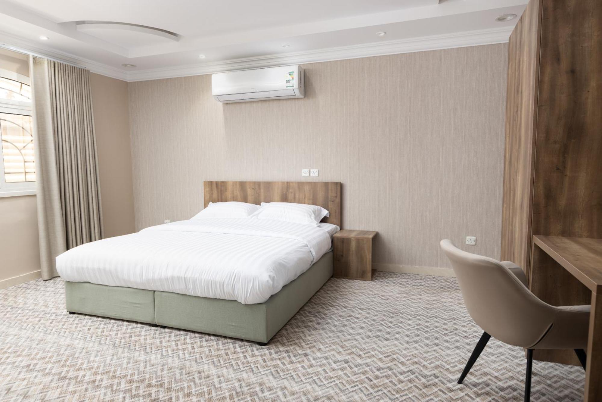 Al-Jamwaut A - Nozol Noor 5 Apartment Medina Ngoại thất bức ảnh