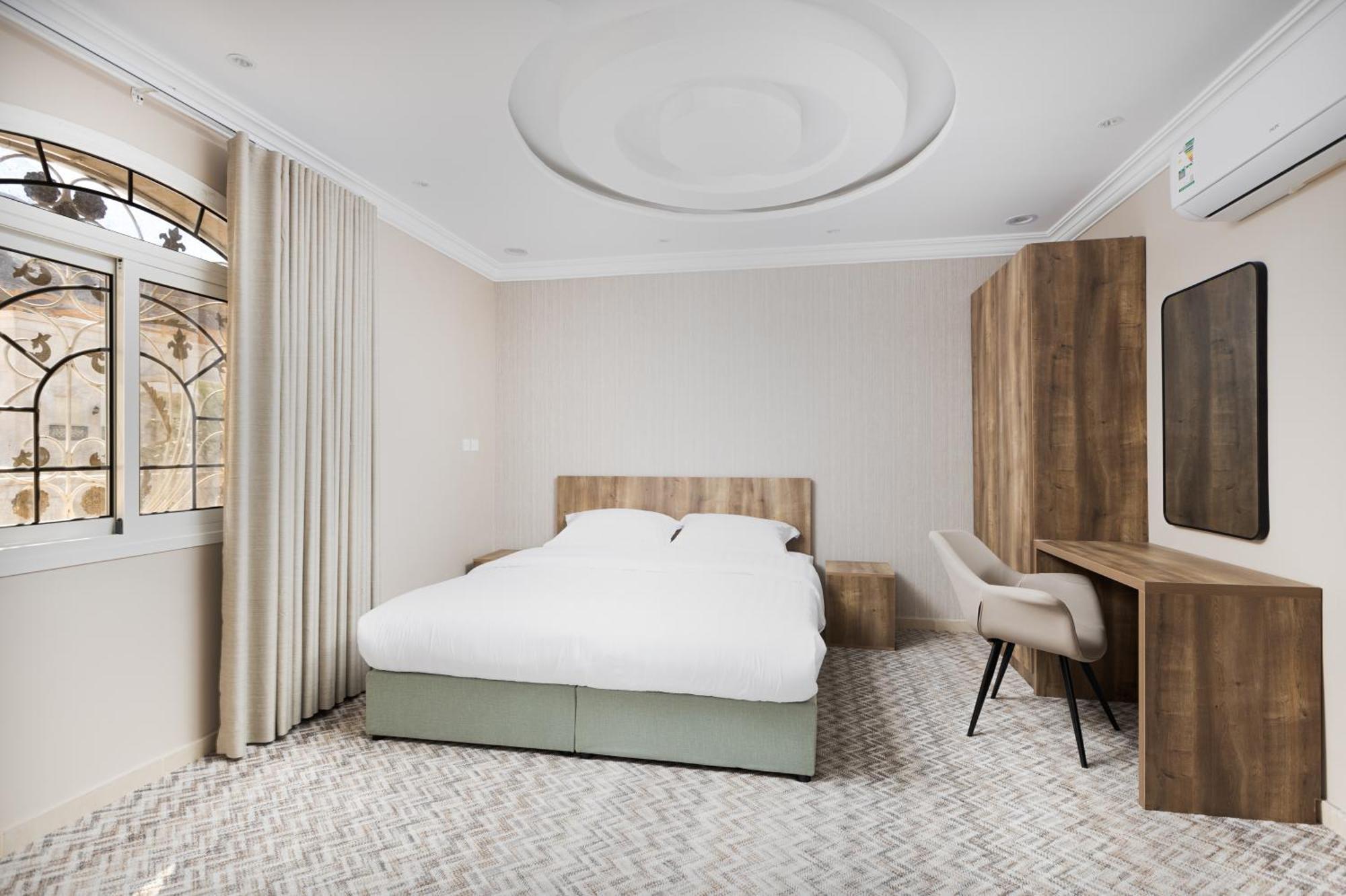 Al-Jamwaut A - Nozol Noor 5 Apartment Medina Ngoại thất bức ảnh