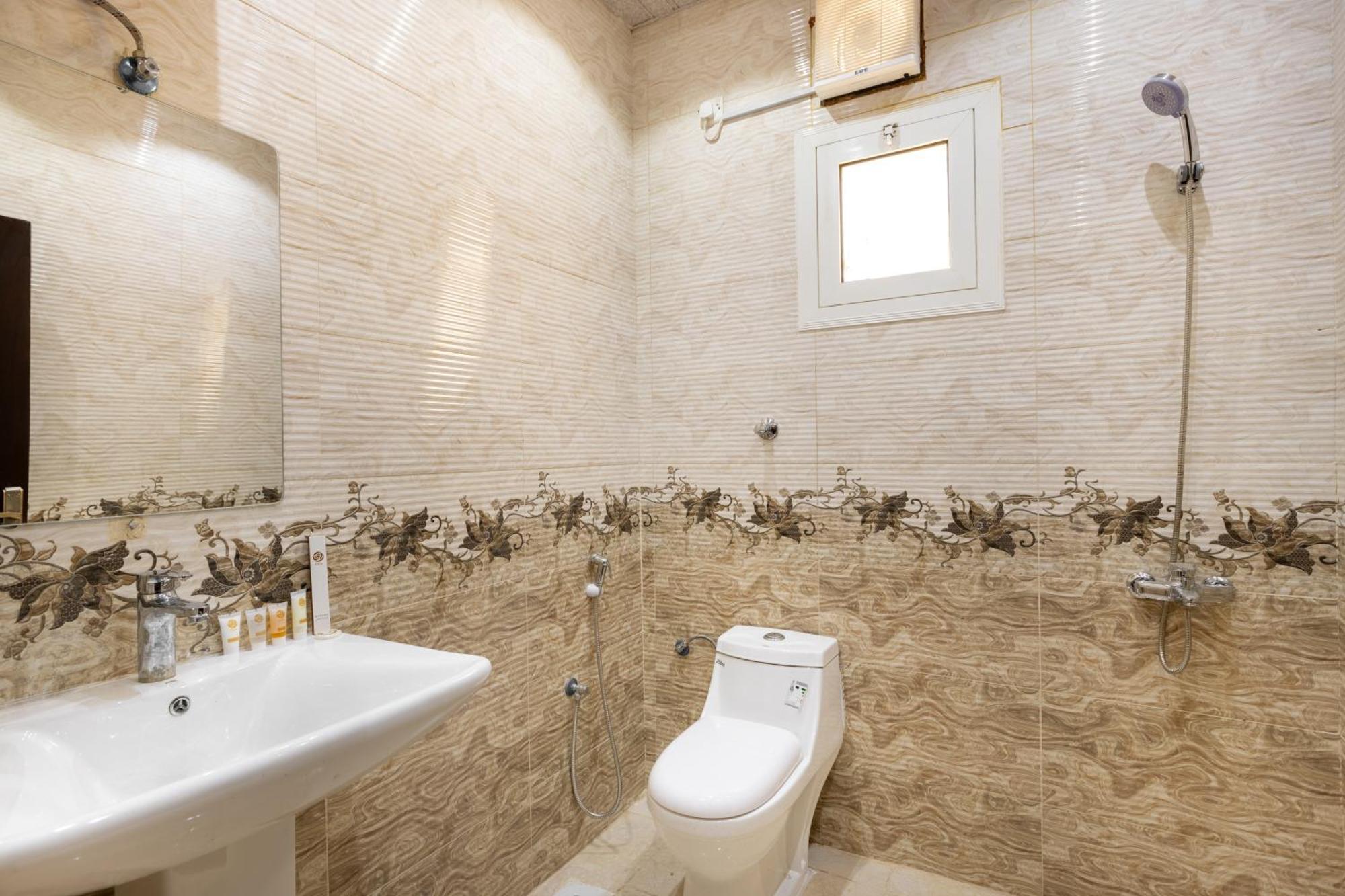 Al-Jamwaut A - Nozol Noor 5 Apartment Medina Ngoại thất bức ảnh