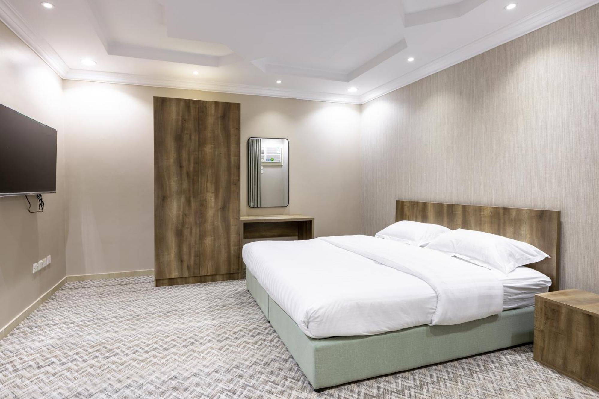 Al-Jamwaut A - Nozol Noor 5 Apartment Medina Ngoại thất bức ảnh
