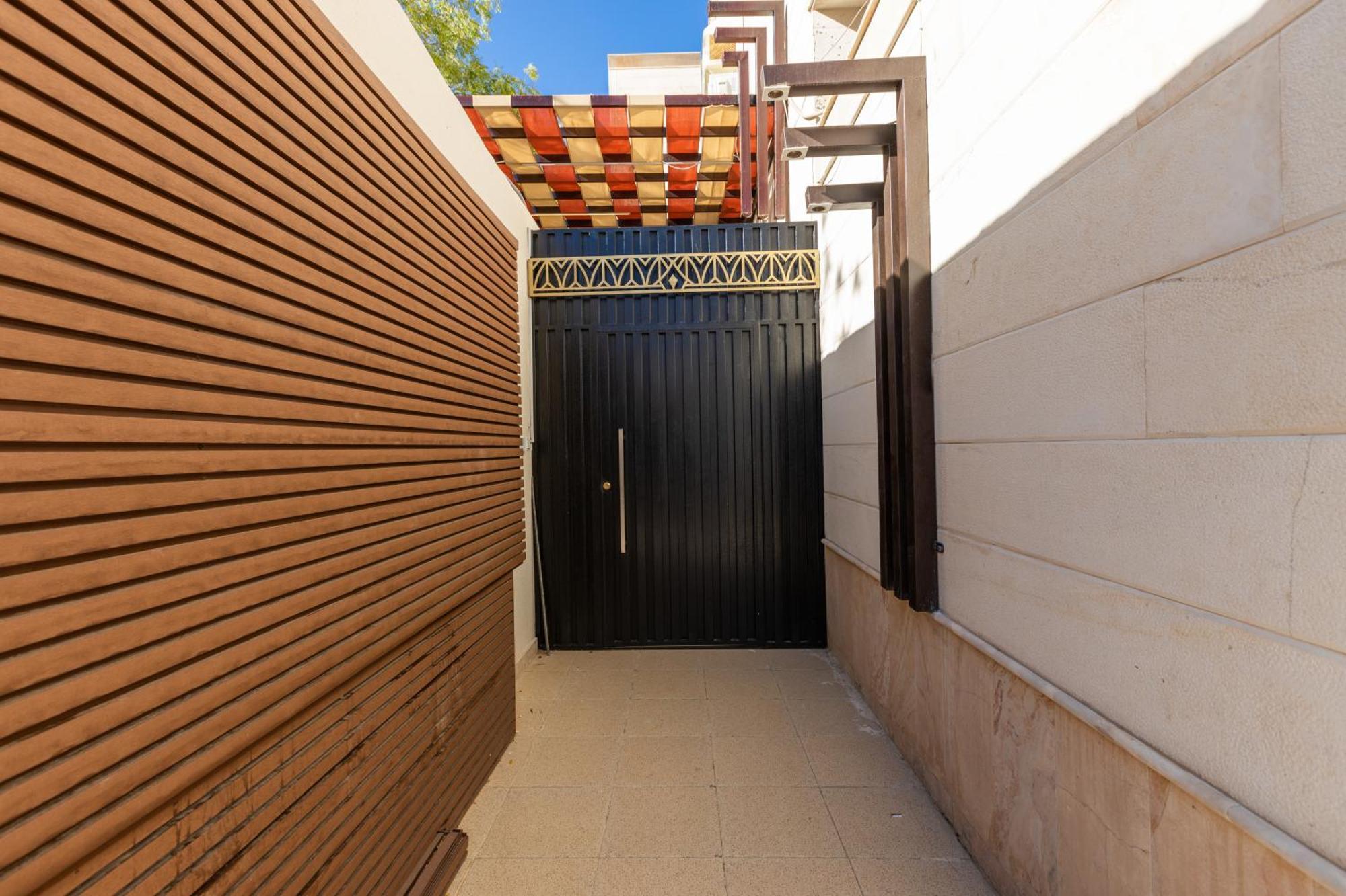 Al-Jamwaut A - Nozol Noor 5 Apartment Medina Ngoại thất bức ảnh