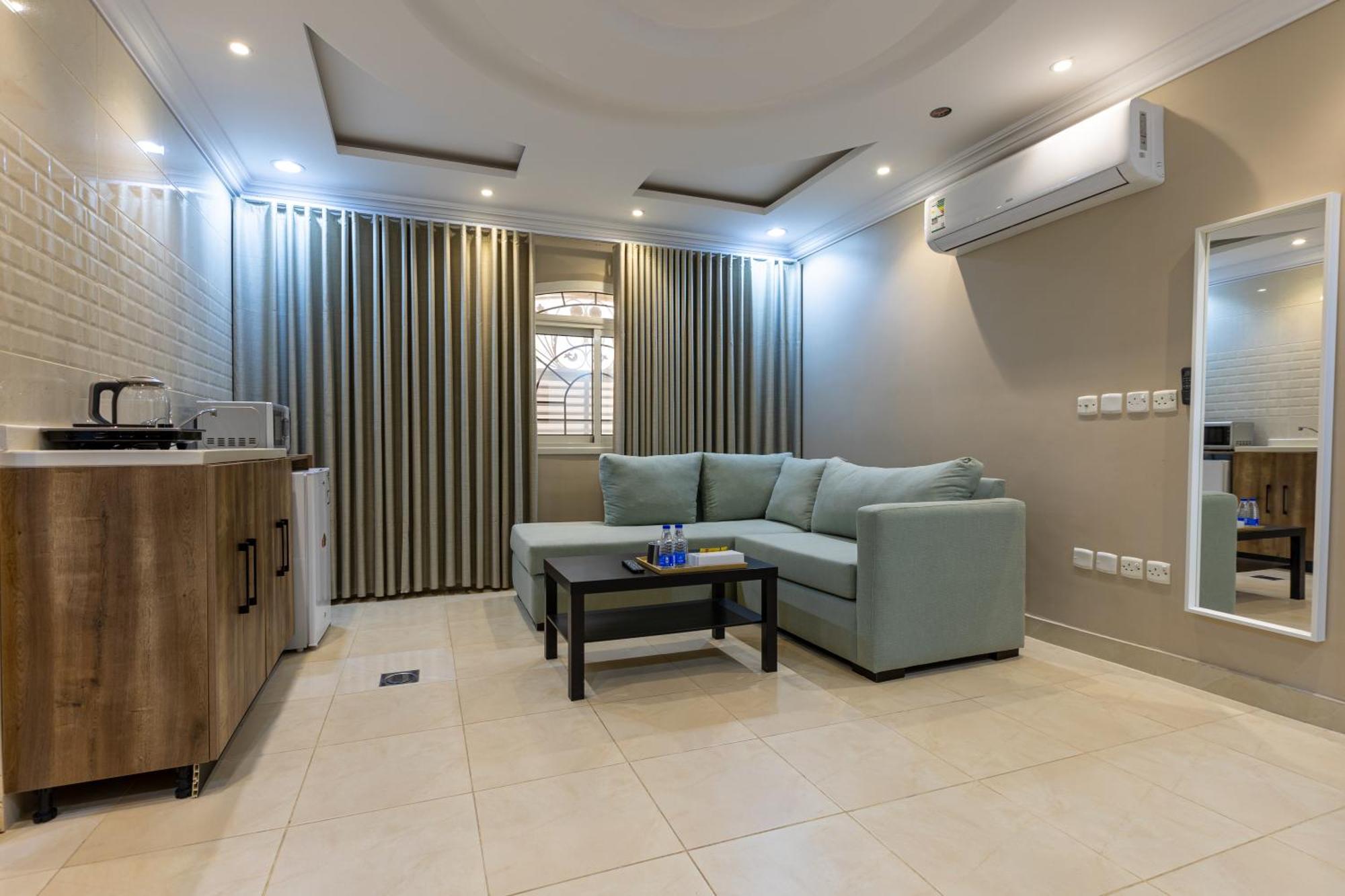 Al-Jamwaut A - Nozol Noor 5 Apartment Medina Ngoại thất bức ảnh