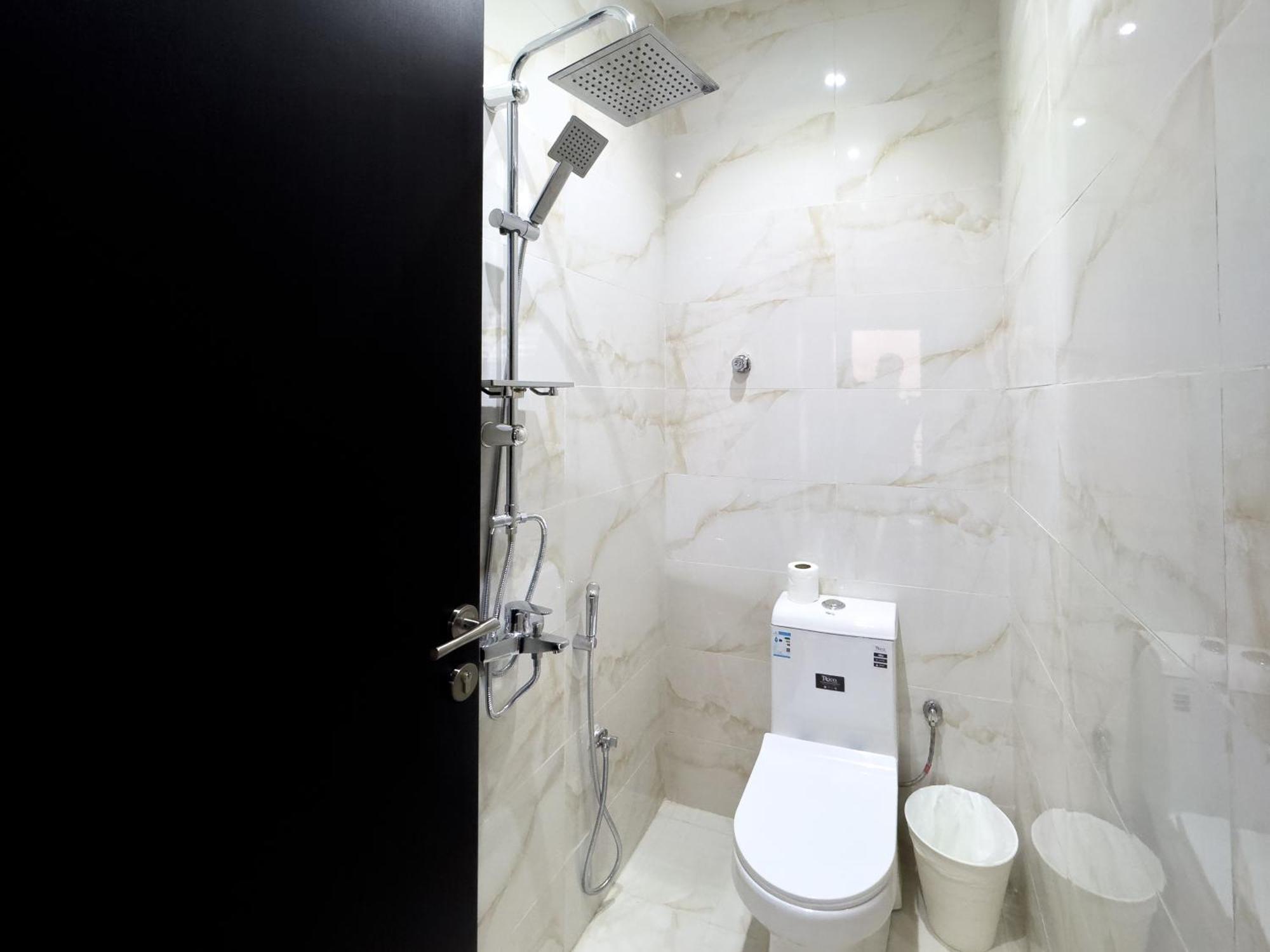 Al-Jamwaut A - Nozol Noor 5 Apartment Medina Ngoại thất bức ảnh