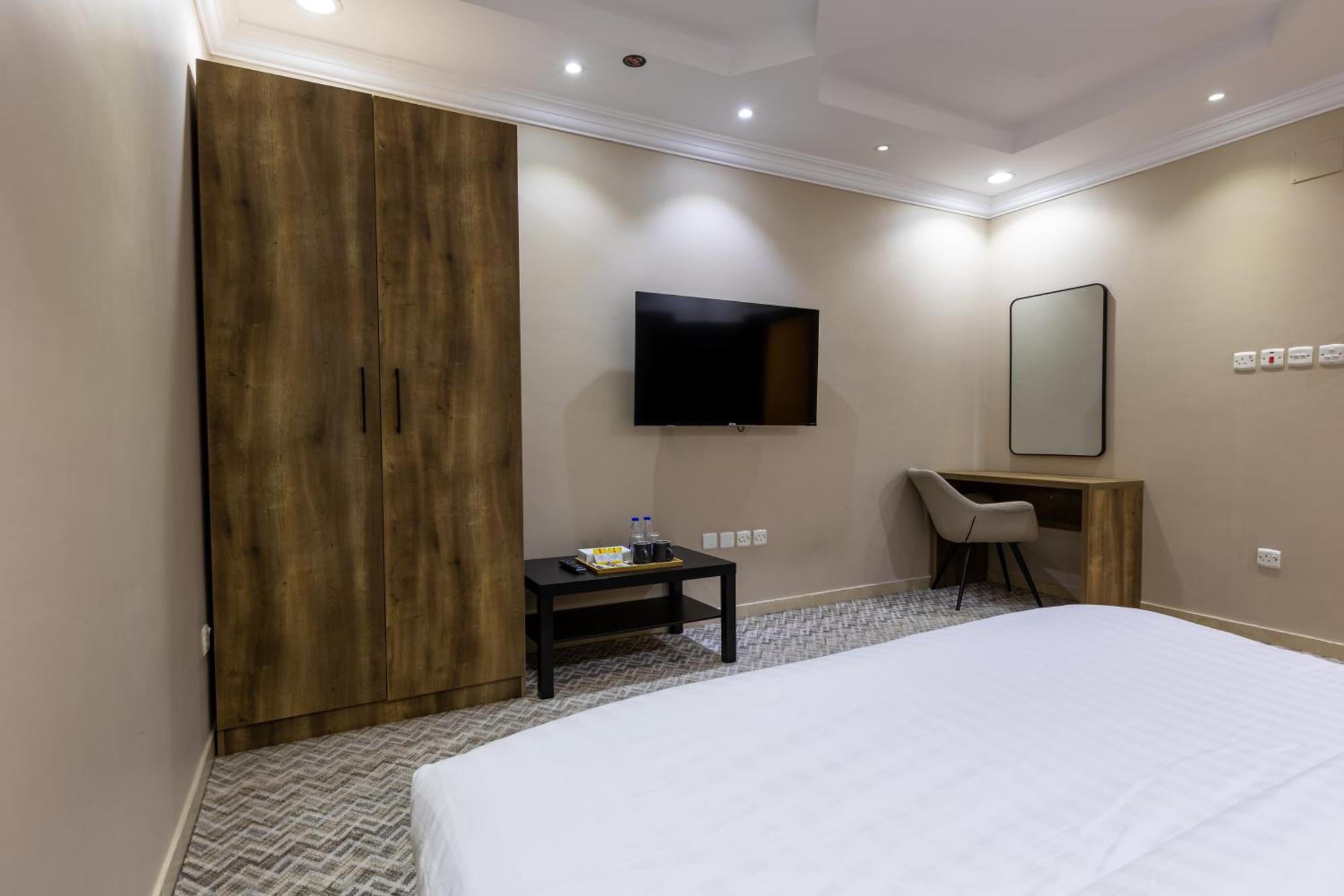 Al-Jamwaut A - Nozol Noor 5 Apartment Medina Ngoại thất bức ảnh