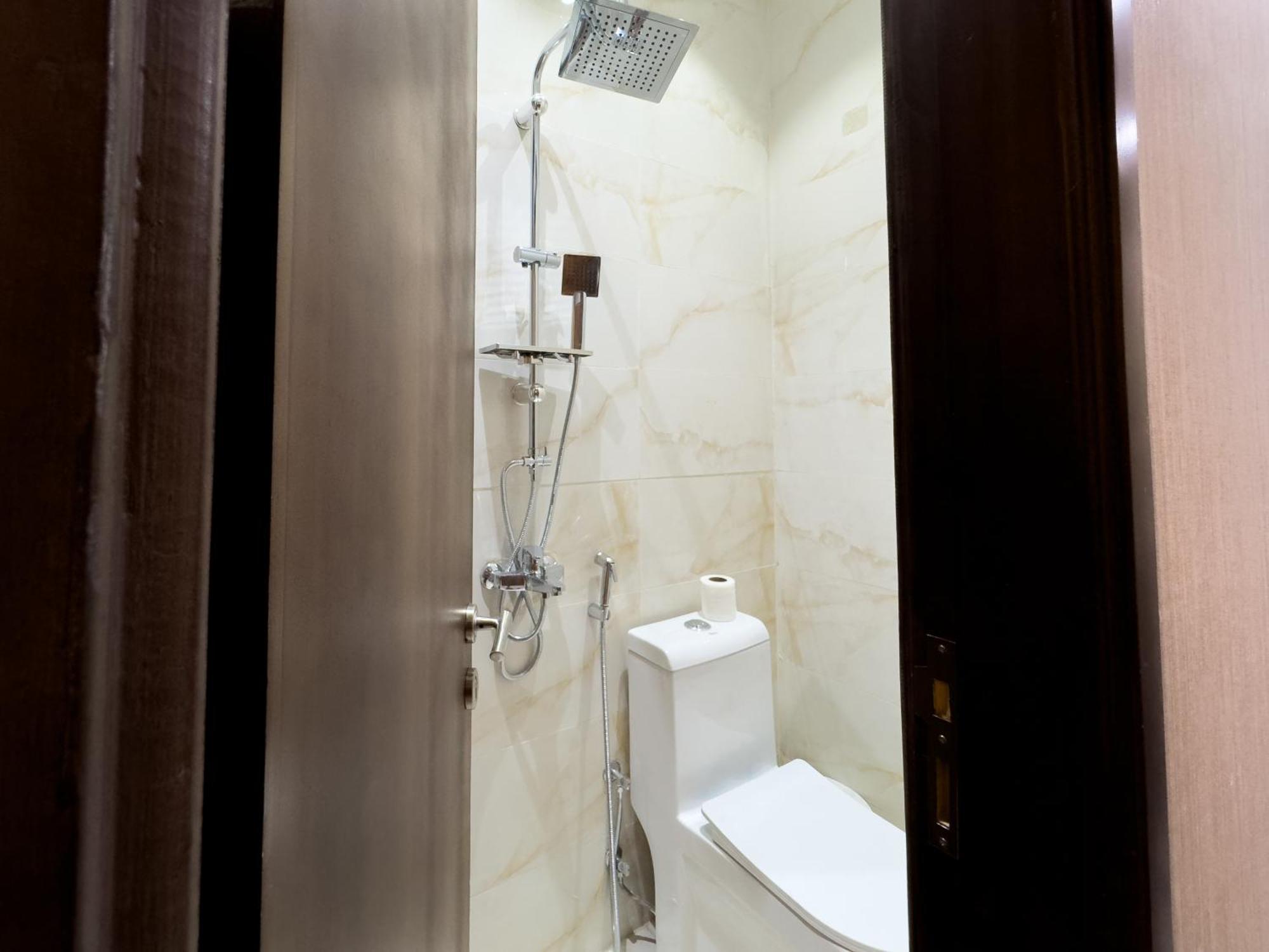 Al-Jamwaut A - Nozol Noor 5 Apartment Medina Ngoại thất bức ảnh