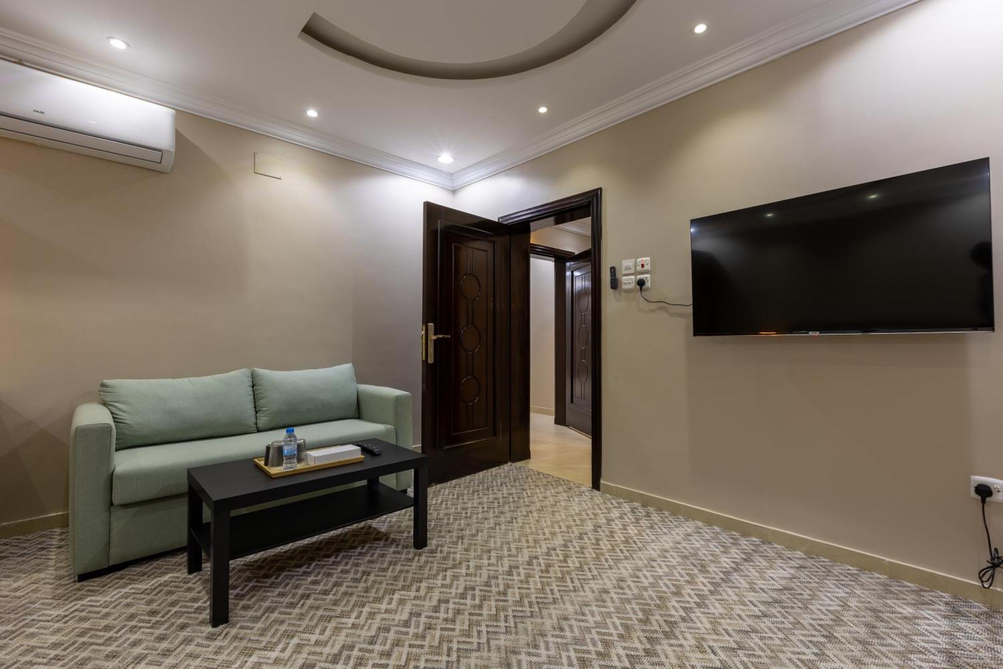 Al-Jamwaut A - Nozol Noor 5 Apartment Medina Ngoại thất bức ảnh