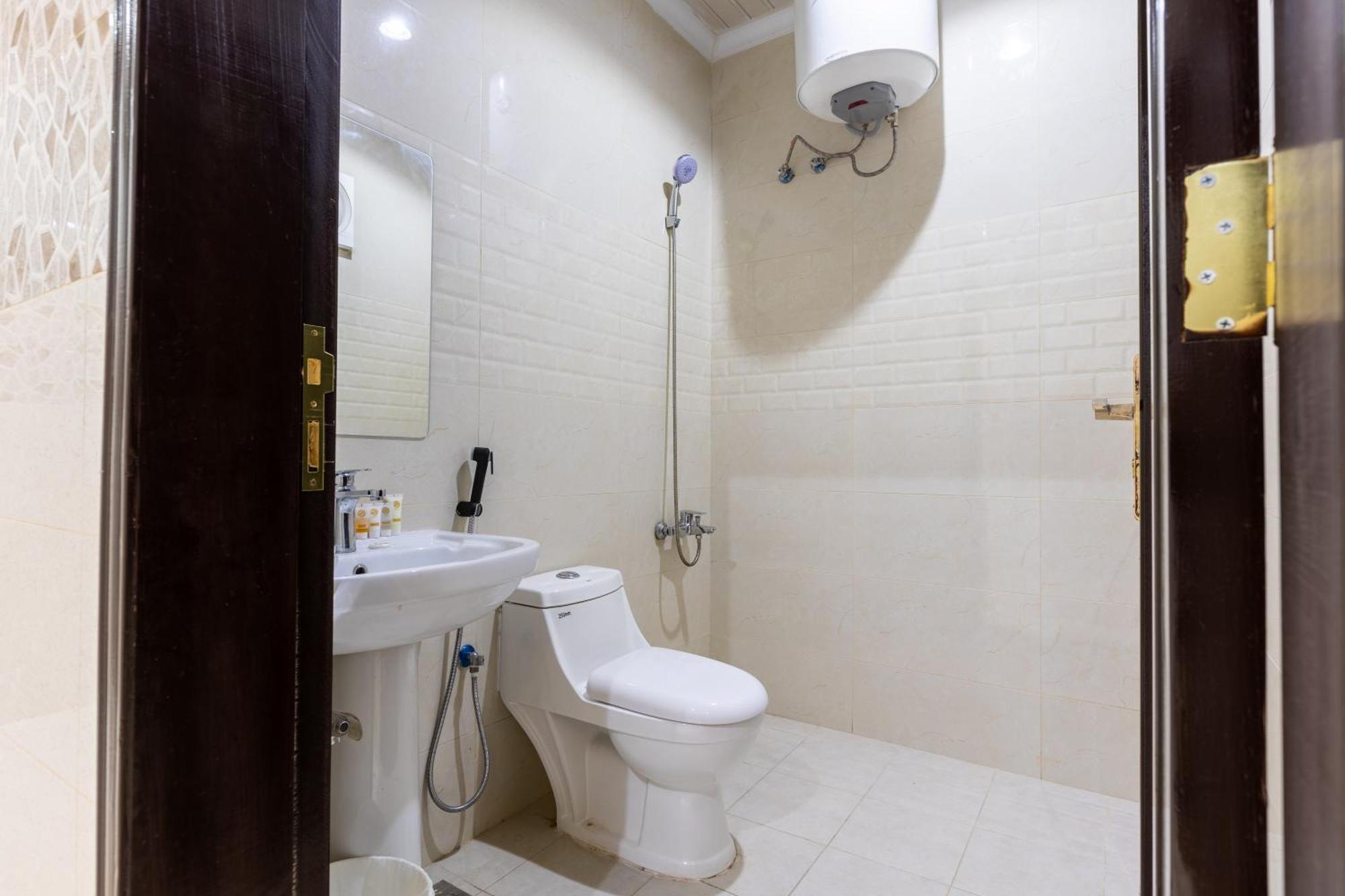 Al-Jamwaut A - Nozol Noor 5 Apartment Medina Ngoại thất bức ảnh