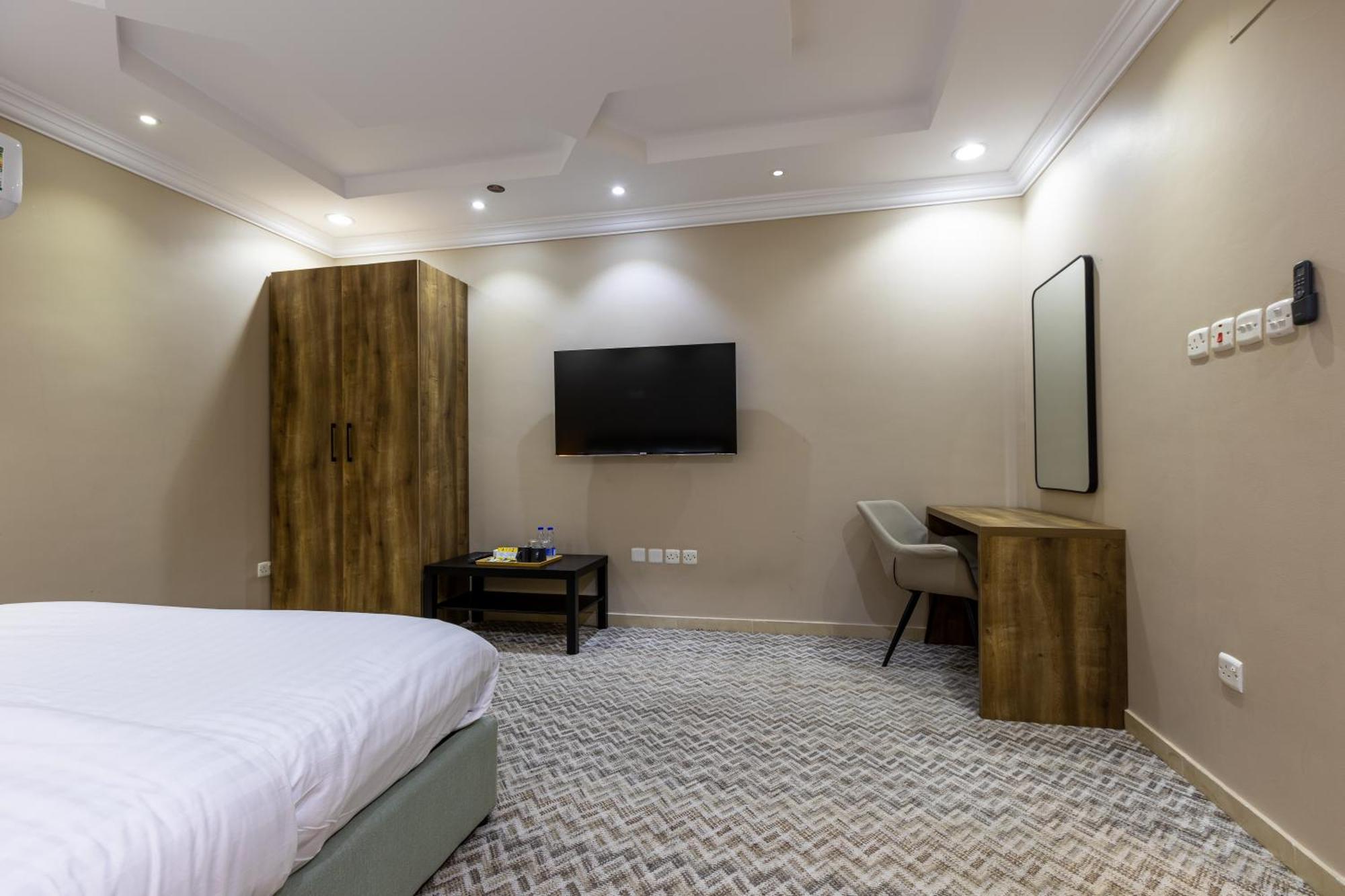 Al-Jamwaut A - Nozol Noor 5 Apartment Medina Ngoại thất bức ảnh