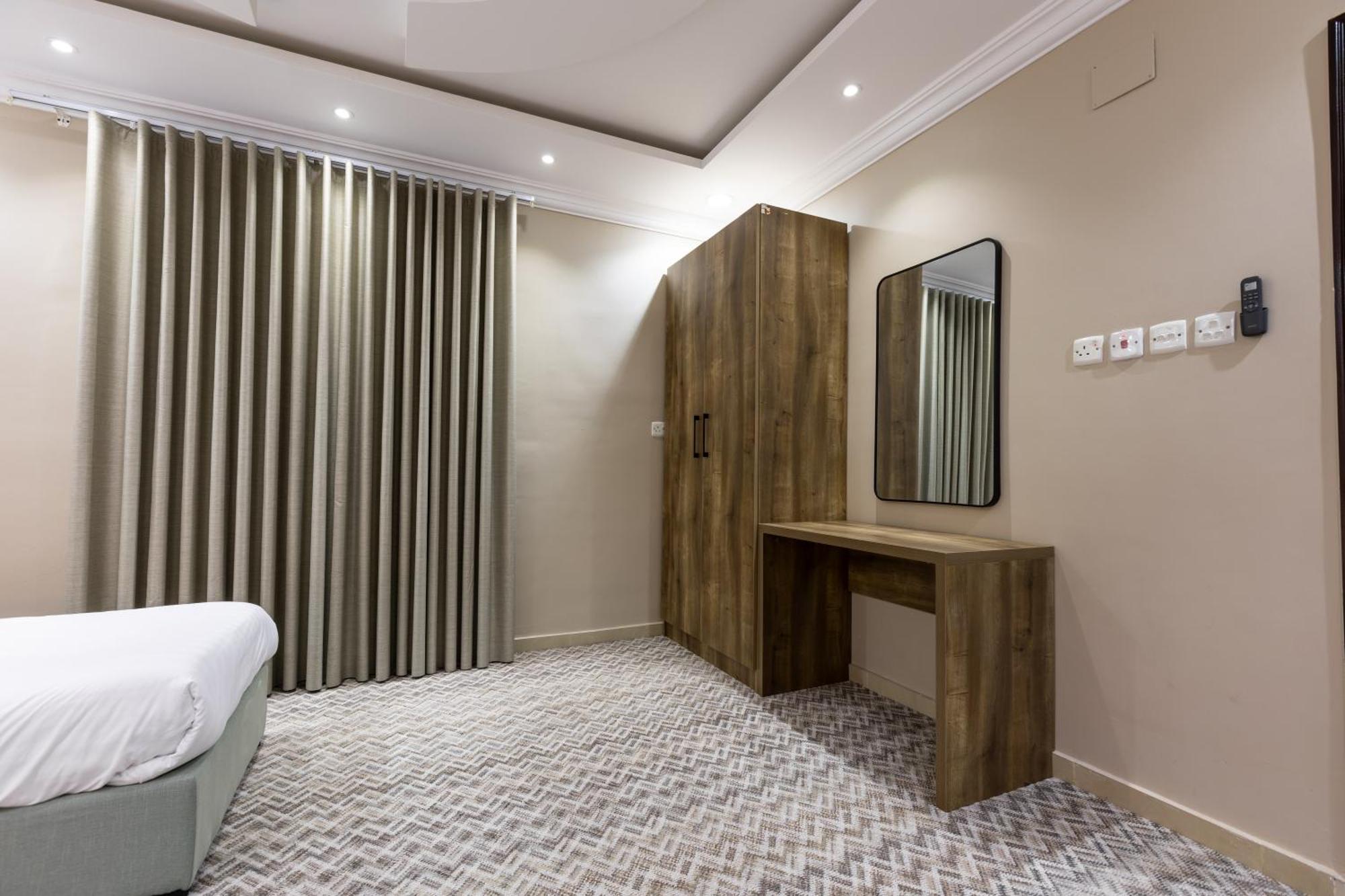 Al-Jamwaut A - Nozol Noor 5 Apartment Medina Ngoại thất bức ảnh