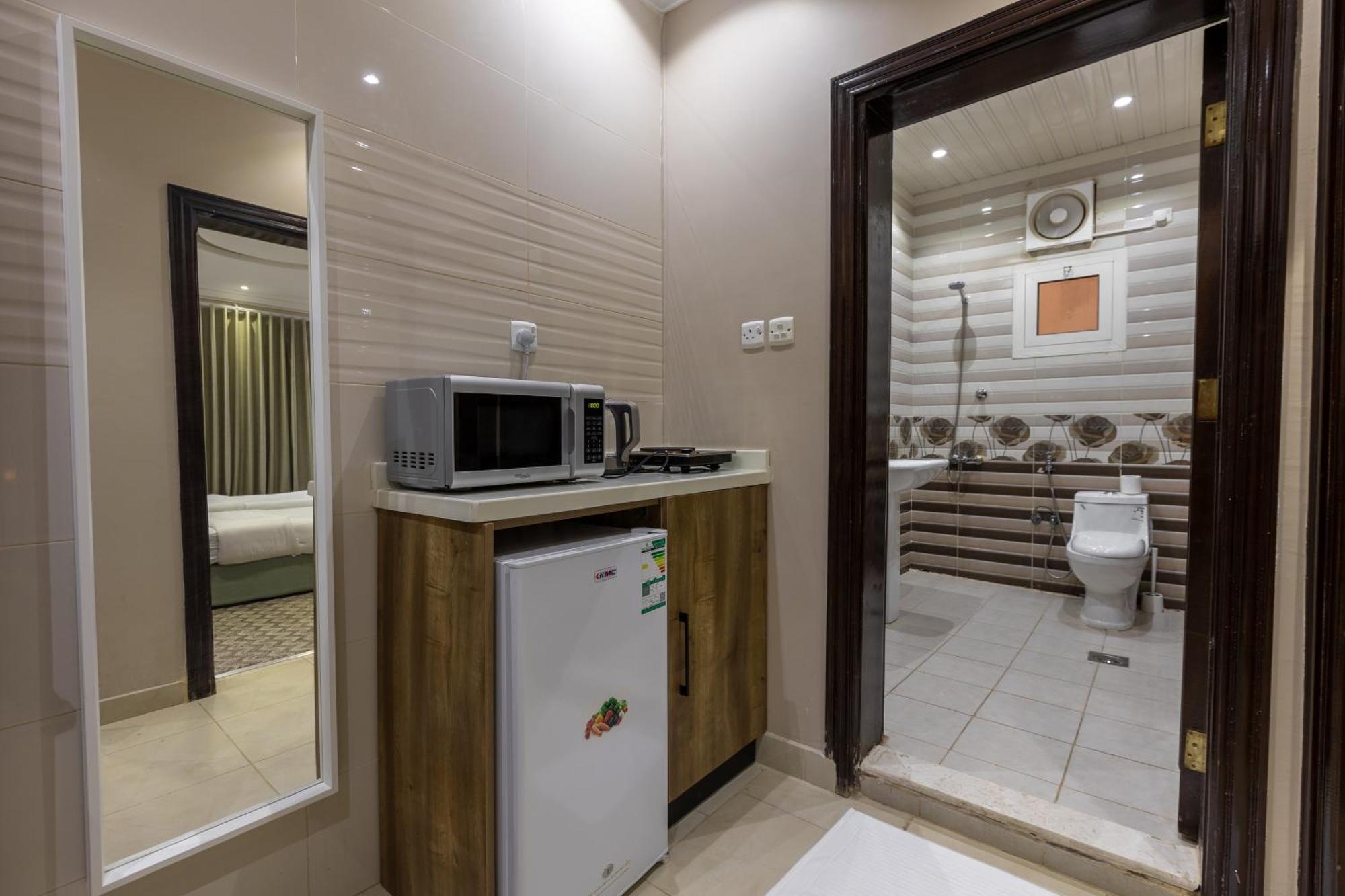 Al-Jamwaut A - Nozol Noor 5 Apartment Medina Ngoại thất bức ảnh