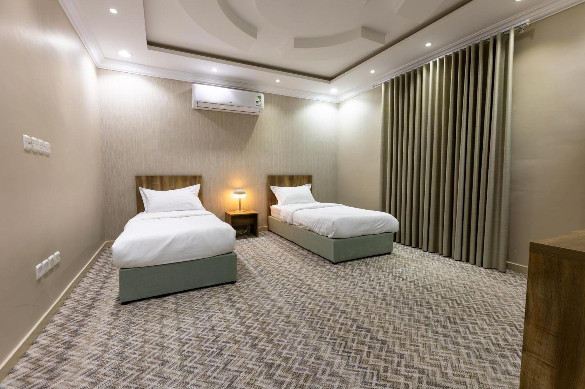Al-Jamwaut A - Nozol Noor 5 Apartment Medina Ngoại thất bức ảnh