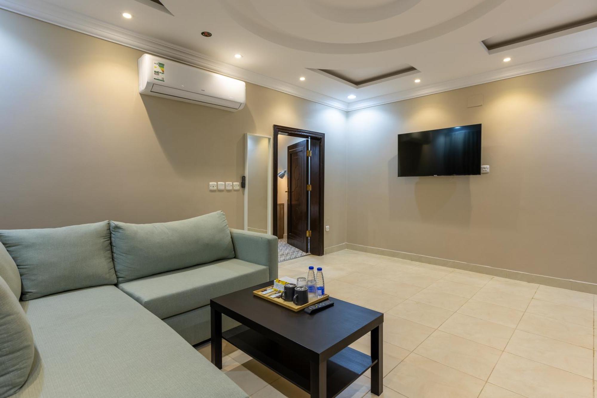 Al-Jamwaut A - Nozol Noor 5 Apartment Medina Ngoại thất bức ảnh